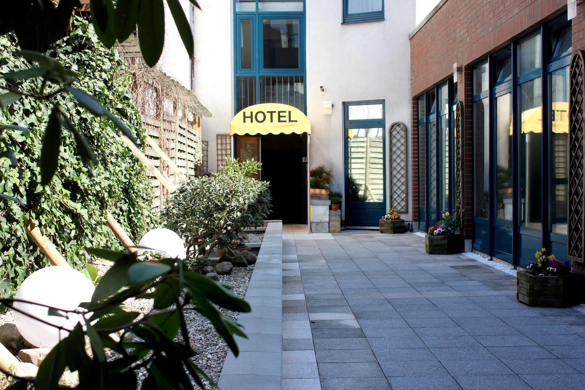 Cabo Nonsmoking-Hotel Αμβούργο Εξωτερικό φωτογραφία