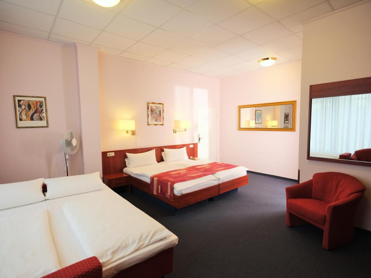 Cabo Nonsmoking-Hotel Αμβούργο Εξωτερικό φωτογραφία