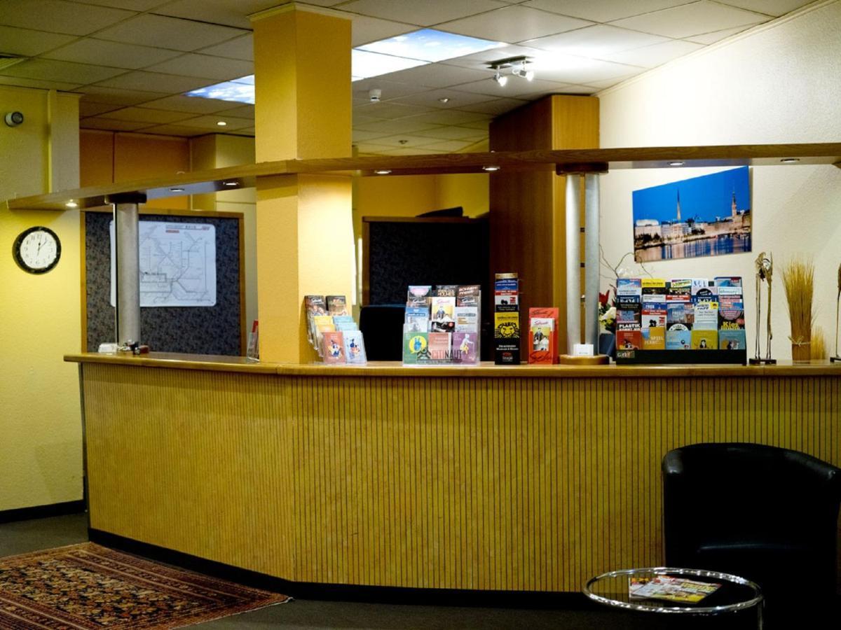 Cabo Nonsmoking-Hotel Αμβούργο Εξωτερικό φωτογραφία